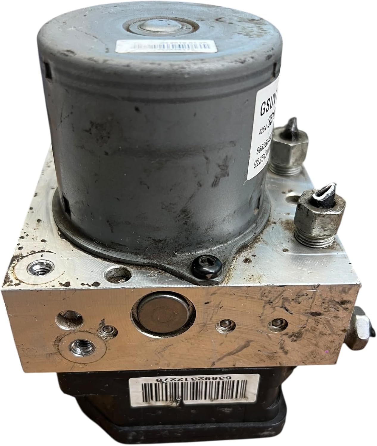 2017-2018 Compatible With Chevrolet Trax ABS Anti-Lock Brake Pump Module Unit 42643519 Used May Needs To Be Programmed