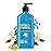 Botanic Hearth Vanilla Body Wash - Hydrating 5-in-1 Shower Gel with Warm Vanilla Aroma, Gentle Daily Cleanser for All Skin Types, Sulfate & Paraben Free - 16 fl oz
