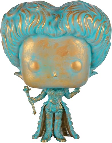 Figura de vinilo de Disney Alicia a través del espejo Iracebeth Bronze Patina #185