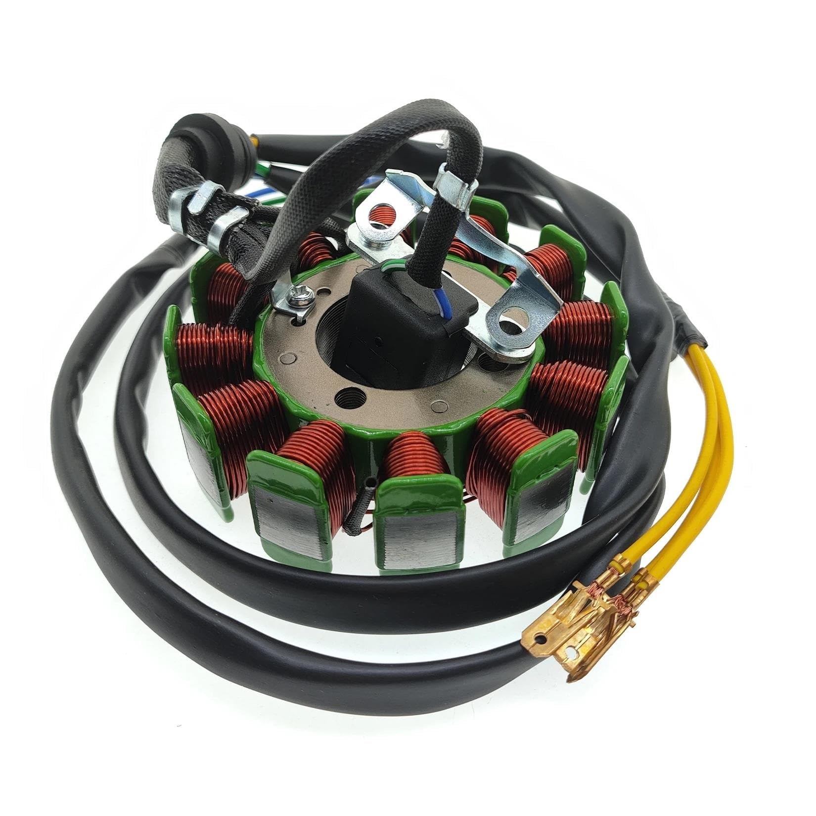 Dispositivi Accensione Moto Per CG125-12 Per CG 125-12 Per CG-125-12 150 Cc 250 Cc Motocross Bobina Di Accensione Statore Generatore Parti Di Ricambio Kit Accensione Motocicletta