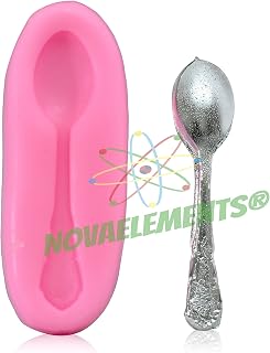 Gallium Tea Spoon Experiment Kit - Gallium Tea Spoon Kit Experiment Set 20g Gallium + Mould + Plastic Syringe