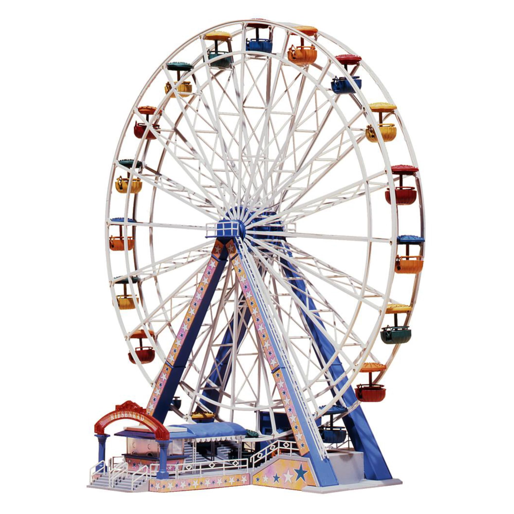 Faller 140312 H0 Riesenrad, Verschieden
