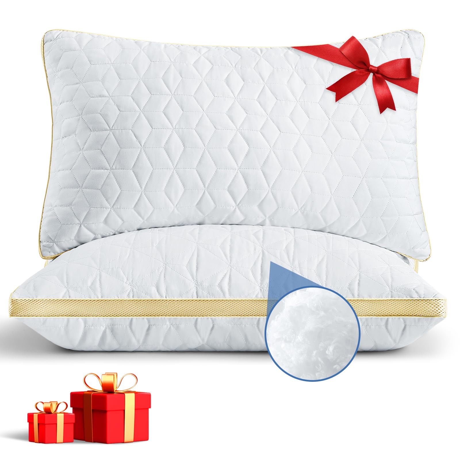 Mislili Pillows Set--2 Pcs