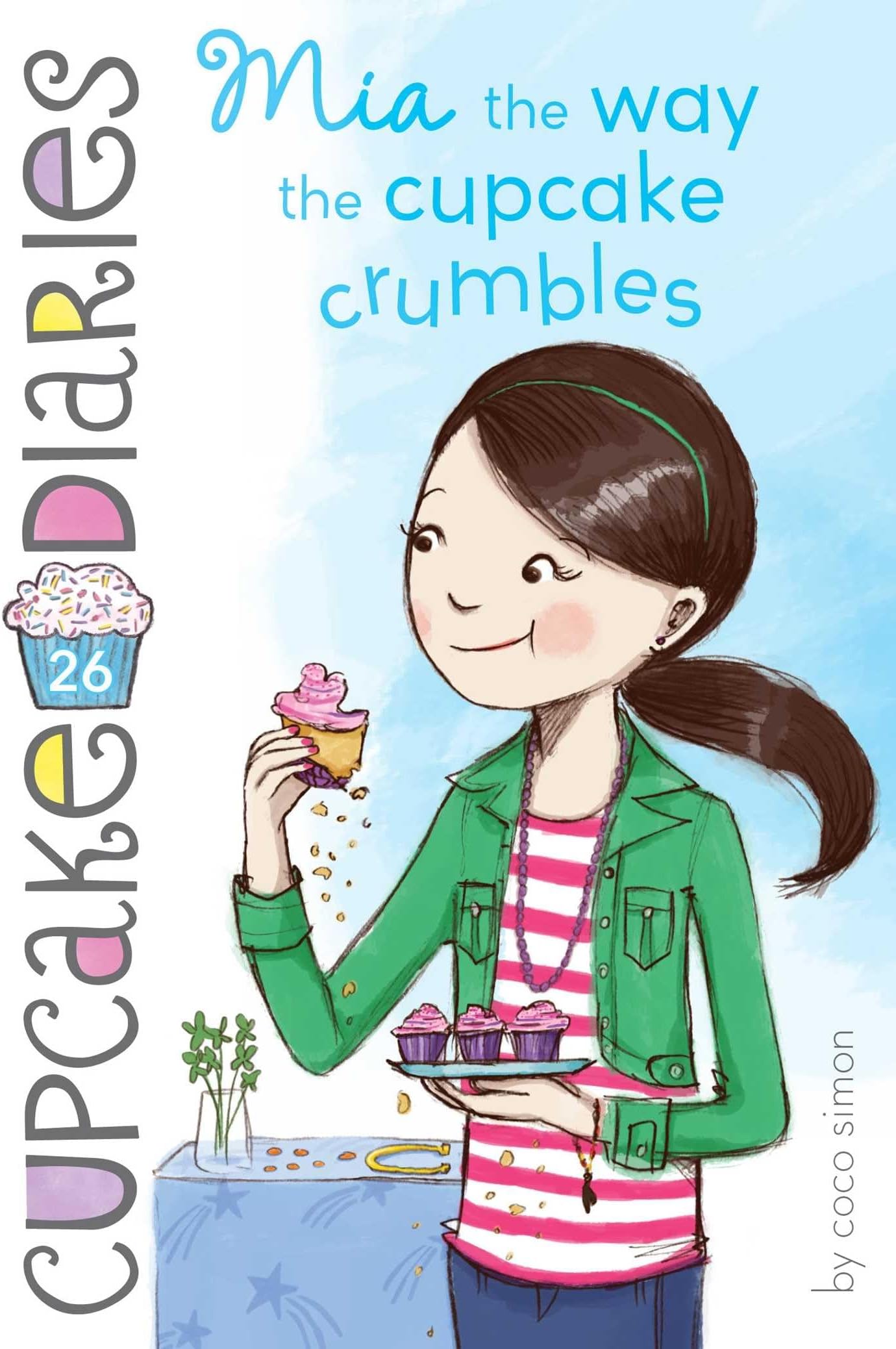 MIA the Way the Cupcake Crumbles: Volume 26