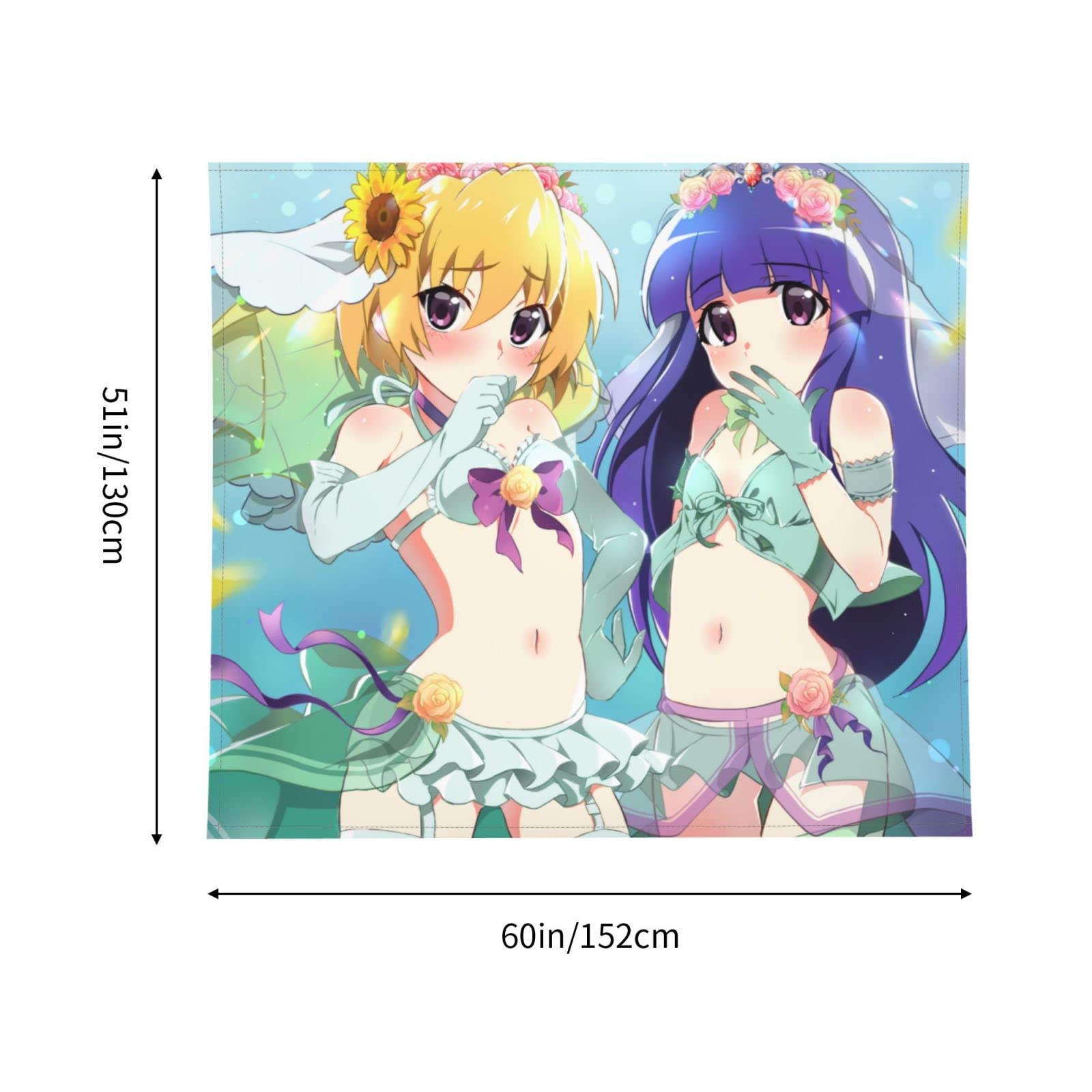 Amazon.co.jp: タペストリー ひぐらしのなく頃に 古手梨花 北条