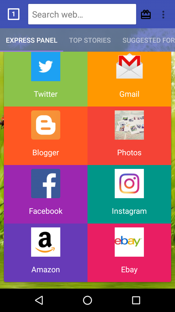 Quick explore - App on Amazon Appstore