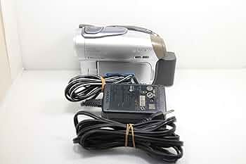 Amazon.co.jp: SONY DCR-DVD403 S デジタルビデオカメラ(DVD方式