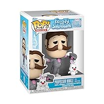 Funko Pop! & Buddy: FTS – Prof Professor Hinkle With HP – Frosty The Snowman – Figura in Vinile da Collezione – Idea Regalo – Merchandising Ufficiale – Giocattoli per Bambini e Adulti