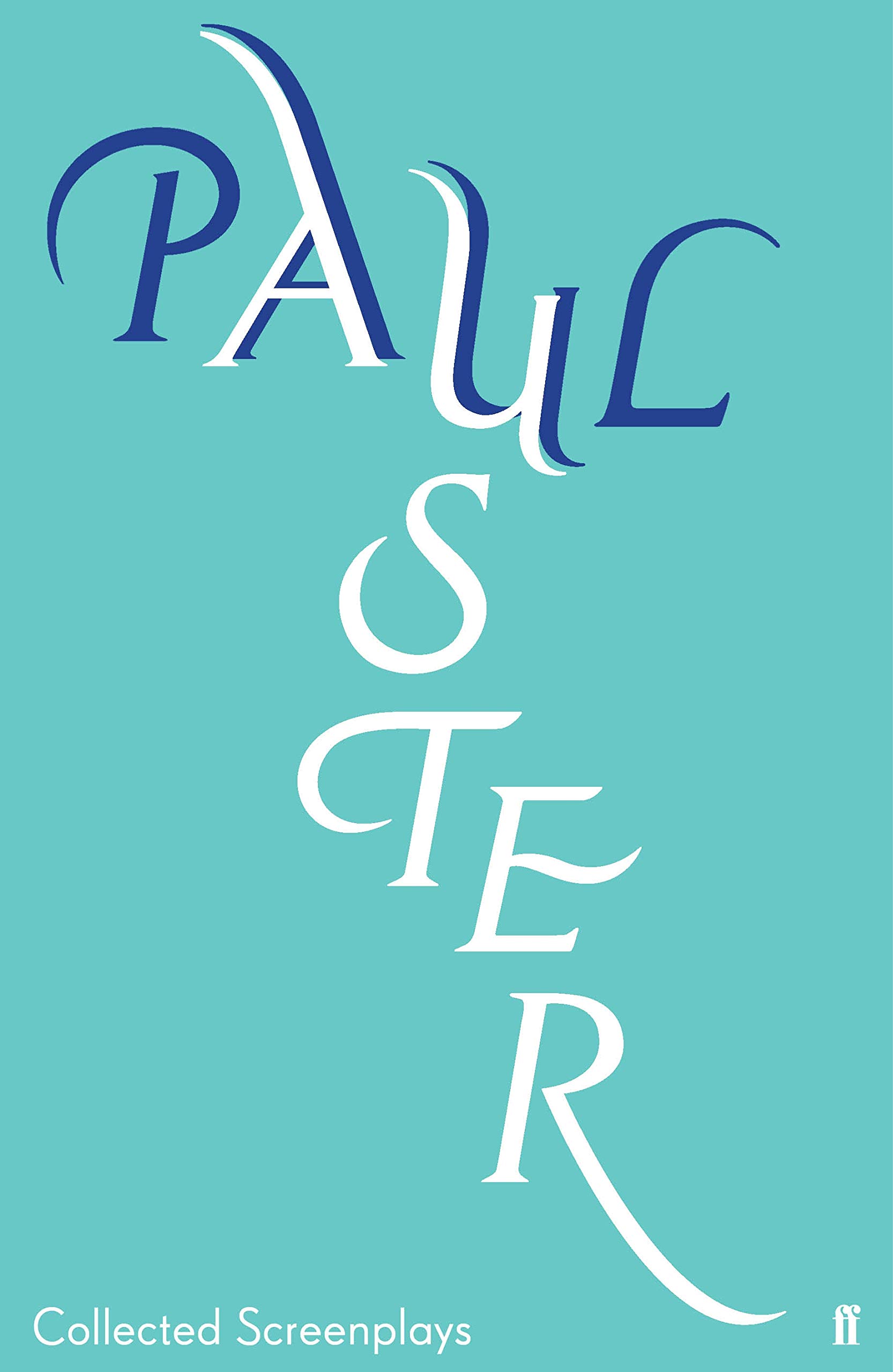 Collected Screenplays by Paul Auster (Paperback Book)