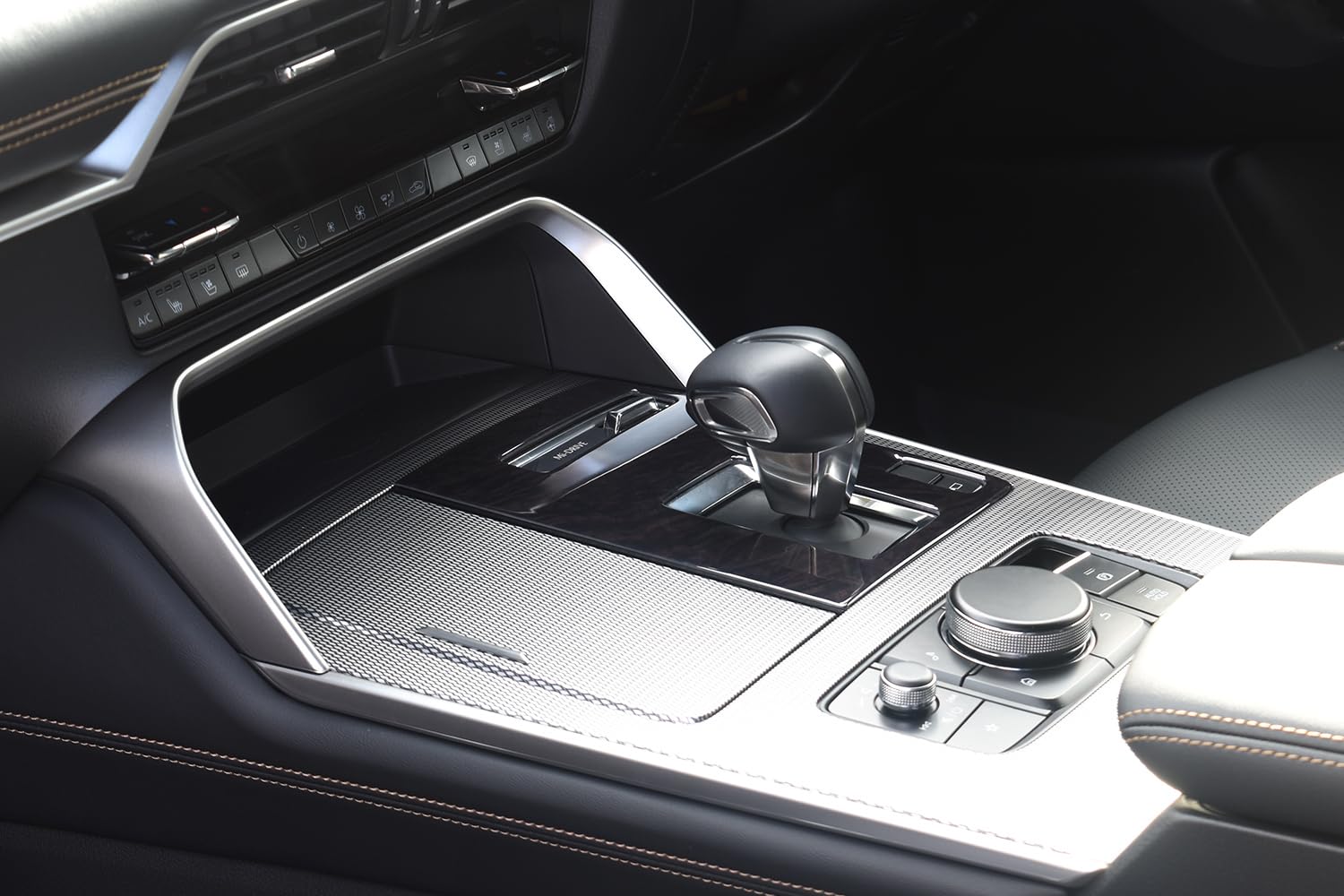 Amazon | SecondStage マツダ CX-60 (2022年9月～) シフトパネル