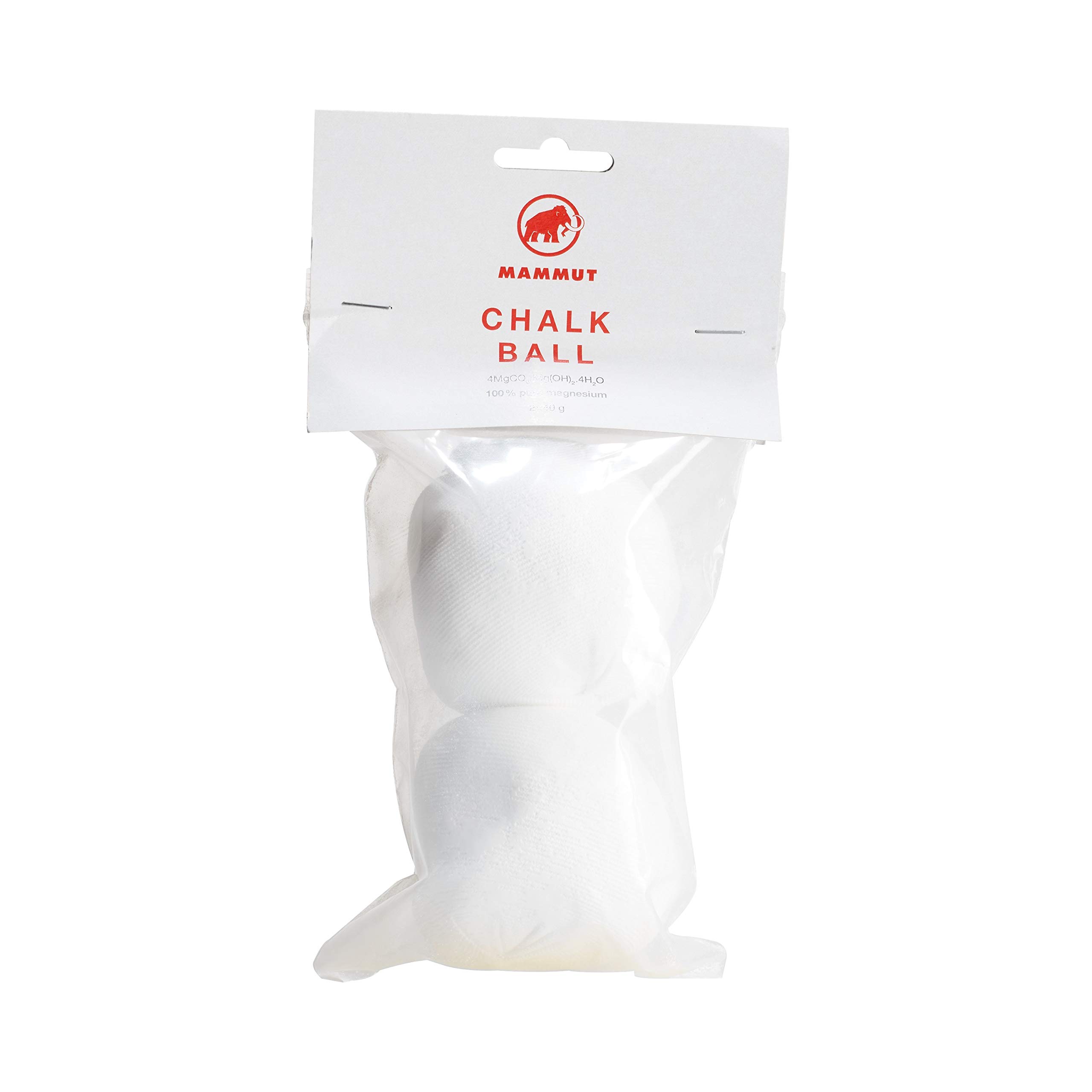 Mammut Chalk Ball 2X 40 g - Magnesium zum Klettern