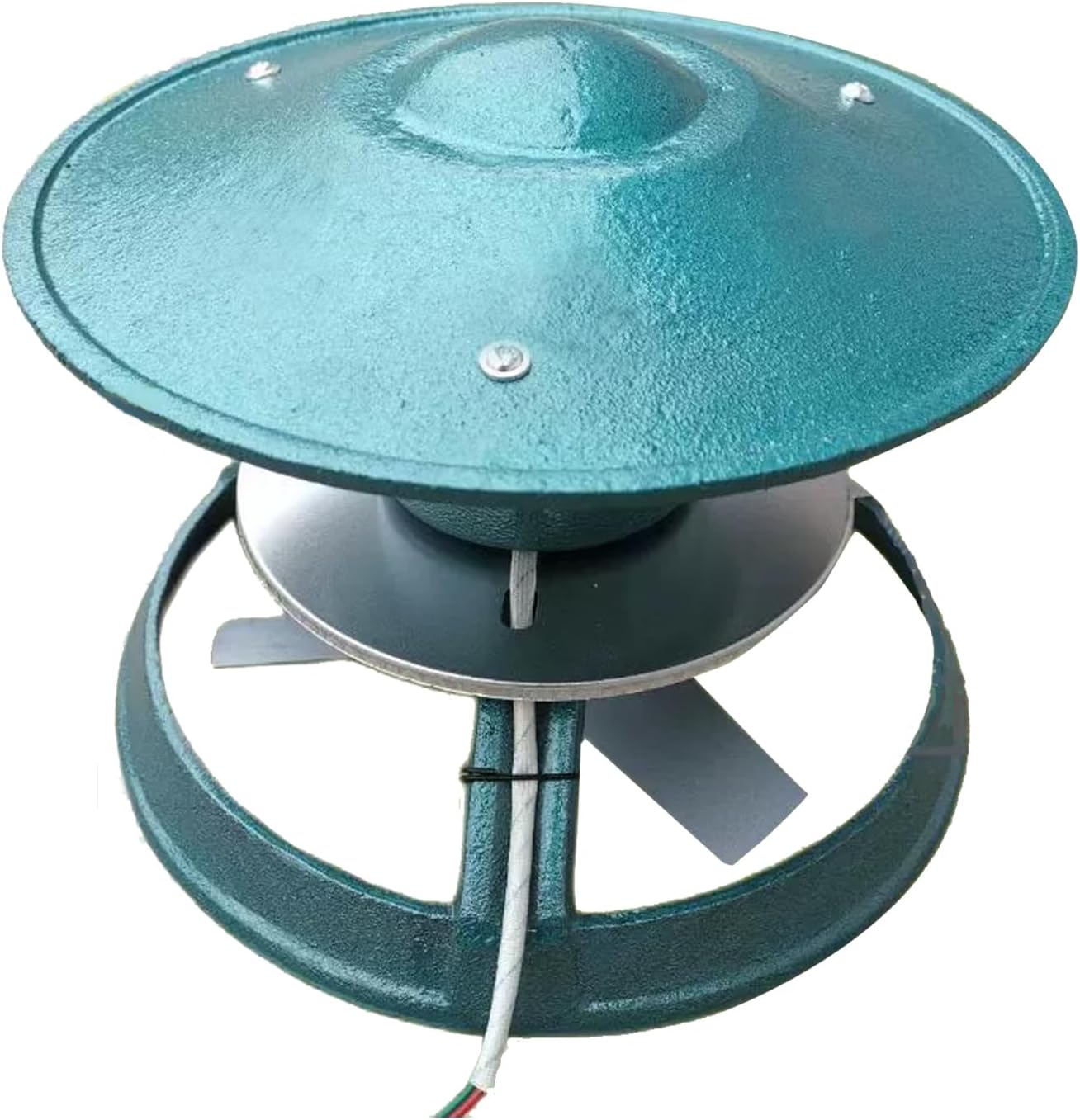 Chimney Fan Extractor, Electric Chimney Fan, Fireplace Fan Flue Chimney Exhaust Fan, Household Exhaust ​Smoke Machine 60W/100W,60W