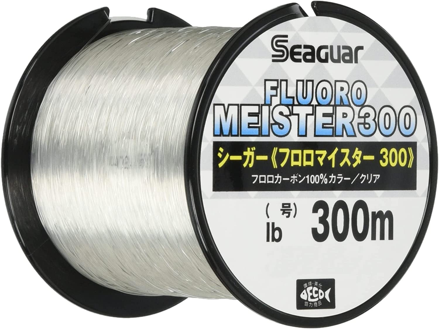 Amazon.co.jp: シーガー(Seaguar) シーガー フロロマイスター300 20lb