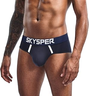 Jockstrap For Men Workout Jock Straps Male Breathable Underwear Athletic Supporter