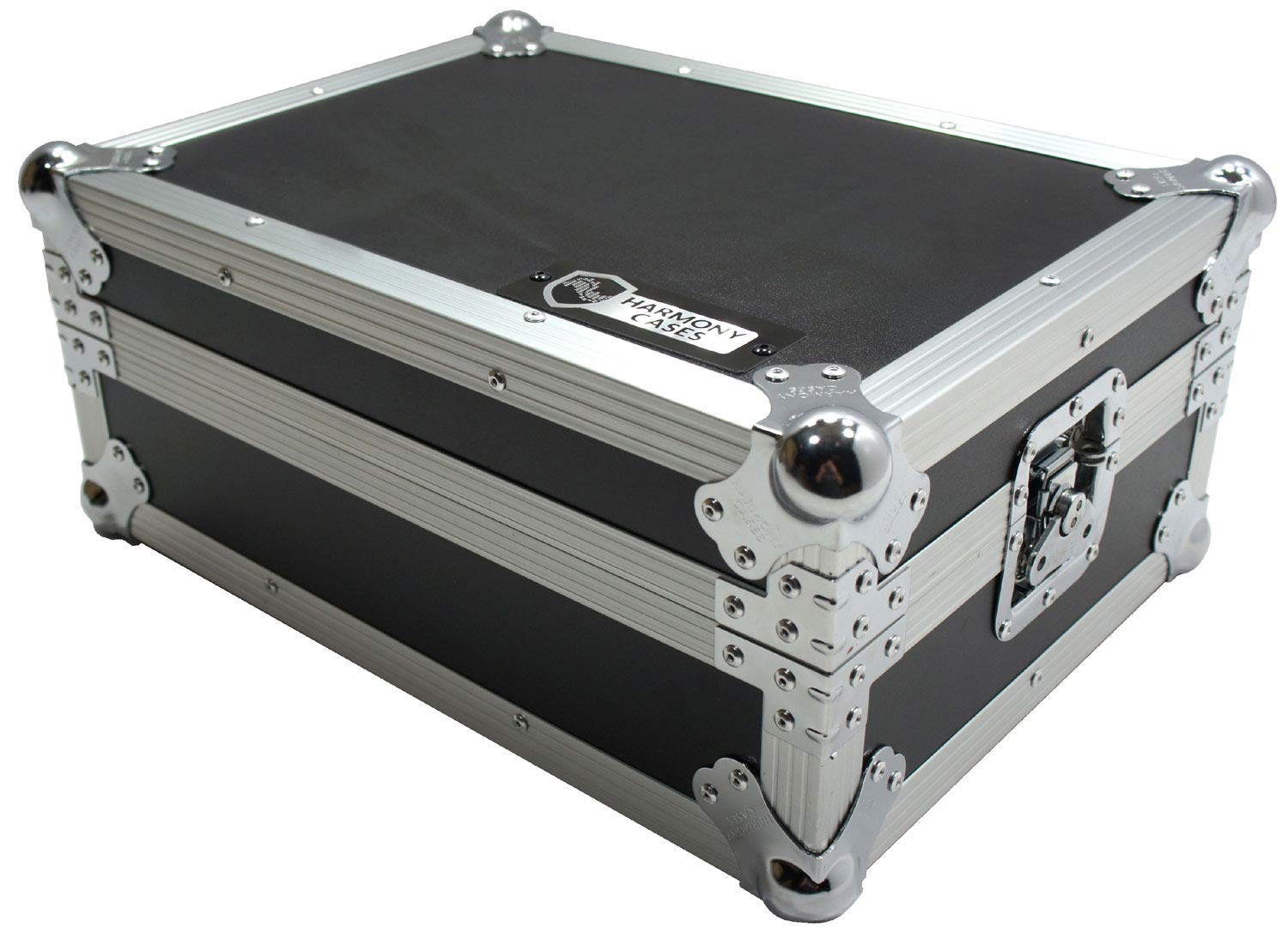 Mixars MIX-QUATTRO Case DJ Mixer Flight Road Foam Case Harmony Cases | Guards your gear between gigs snug protective interior rugged touring build simple to pack and haul dependable every sho product thumbnail 4