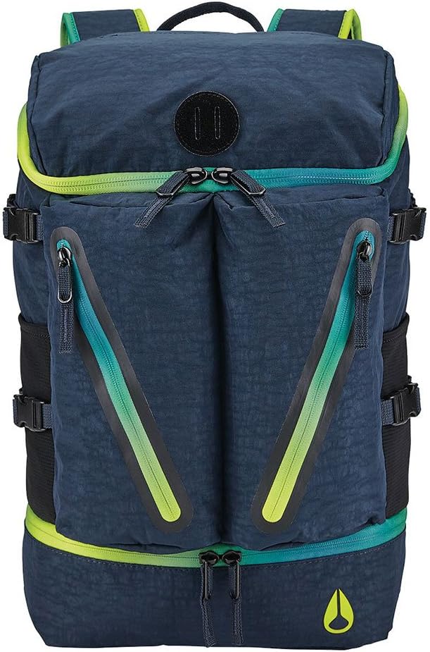 Nixon Scripps Backpack Navy / Gradient Sports & Outdoors