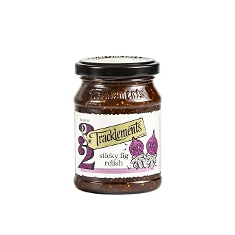TRACKLEMENTS Fig Relish, 250 GR