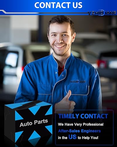 Miniatura 7 de YZHIDIANF 56029398AB Sensor de presión de neumáticos preprogramado para Ram 1500 2500 para Dodge Journey Durango Charger Challenger para Jeep