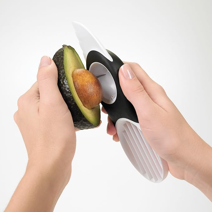 OXO Good Grips 3-in-1 avocado slicer kitchen gadget under £20