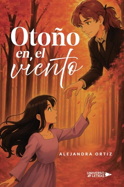 Portada de Otoño en el Viento