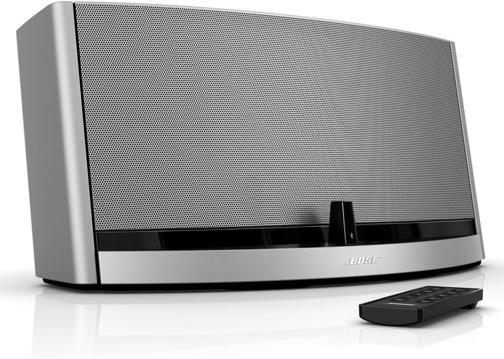 Boseยฎ SoundDockยฎ 10 Bluetoothยฎ digital music system