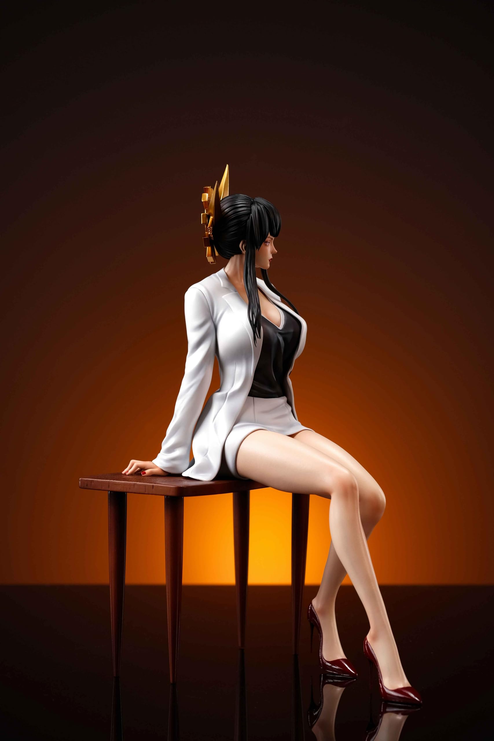 Amazon.co.jp: 修多羅千手丸 しゅたらせんじゅまる フィギュア 制服Ver