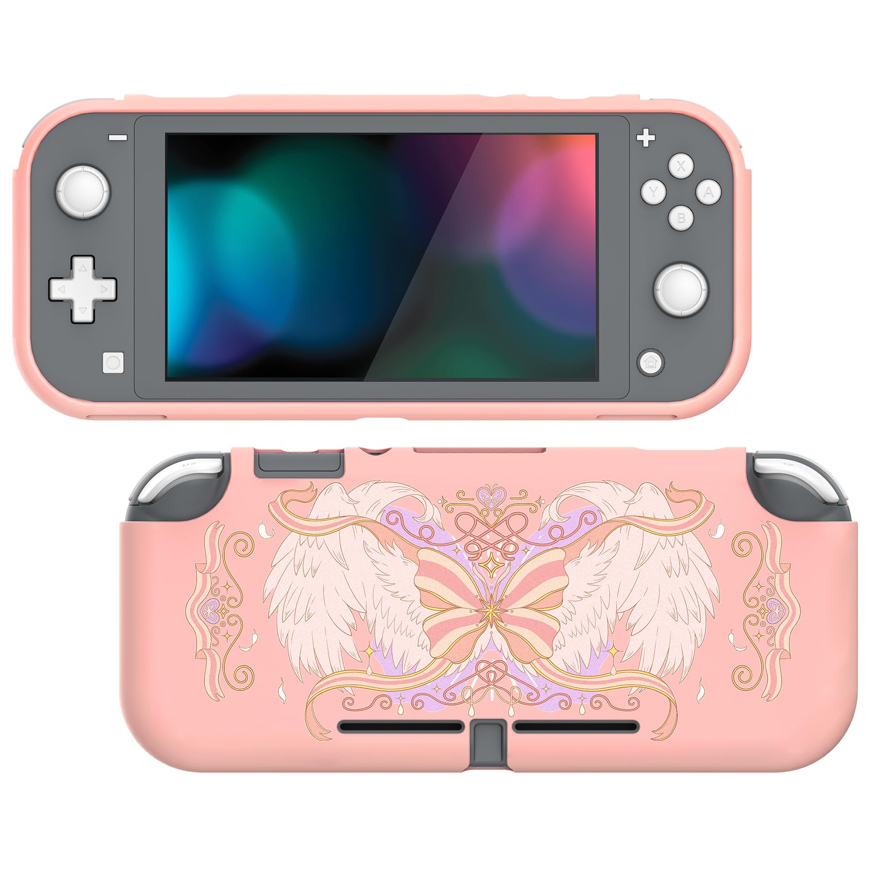Pink Magic Wings