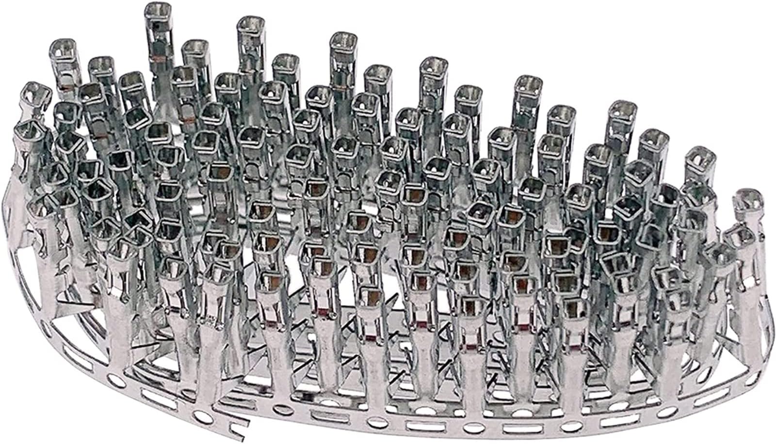 400 Pcs 2.54mm 18-24AWG Dupont Pin Jumper Wire Female Connector