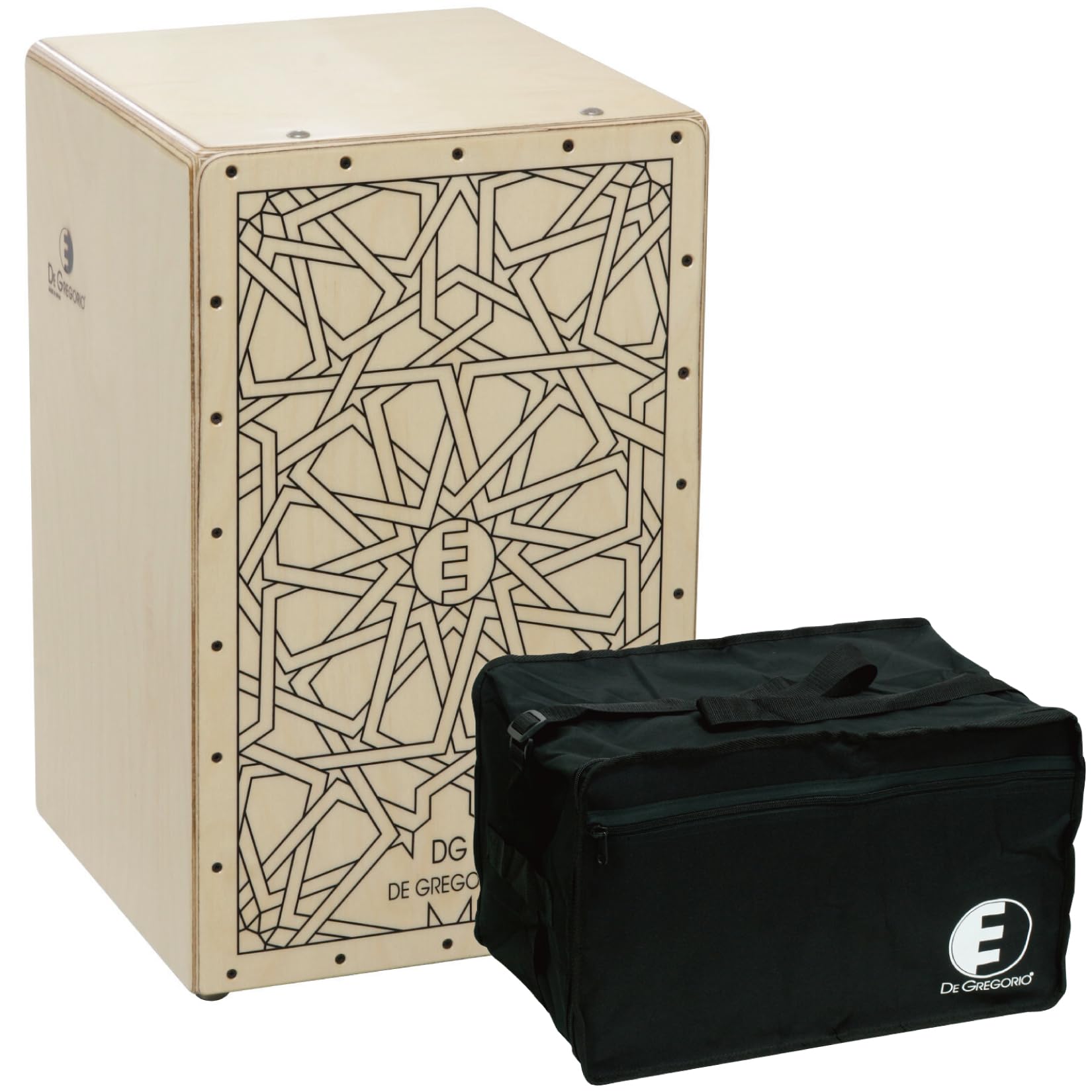 De Gregorio カホン Albatros Medium 試奏レポート【DE GREGORIO】Albatros Medium Cajon | ドラマガWeb