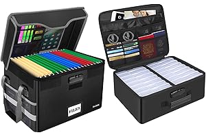 Docsafe Fireproof Document Box File