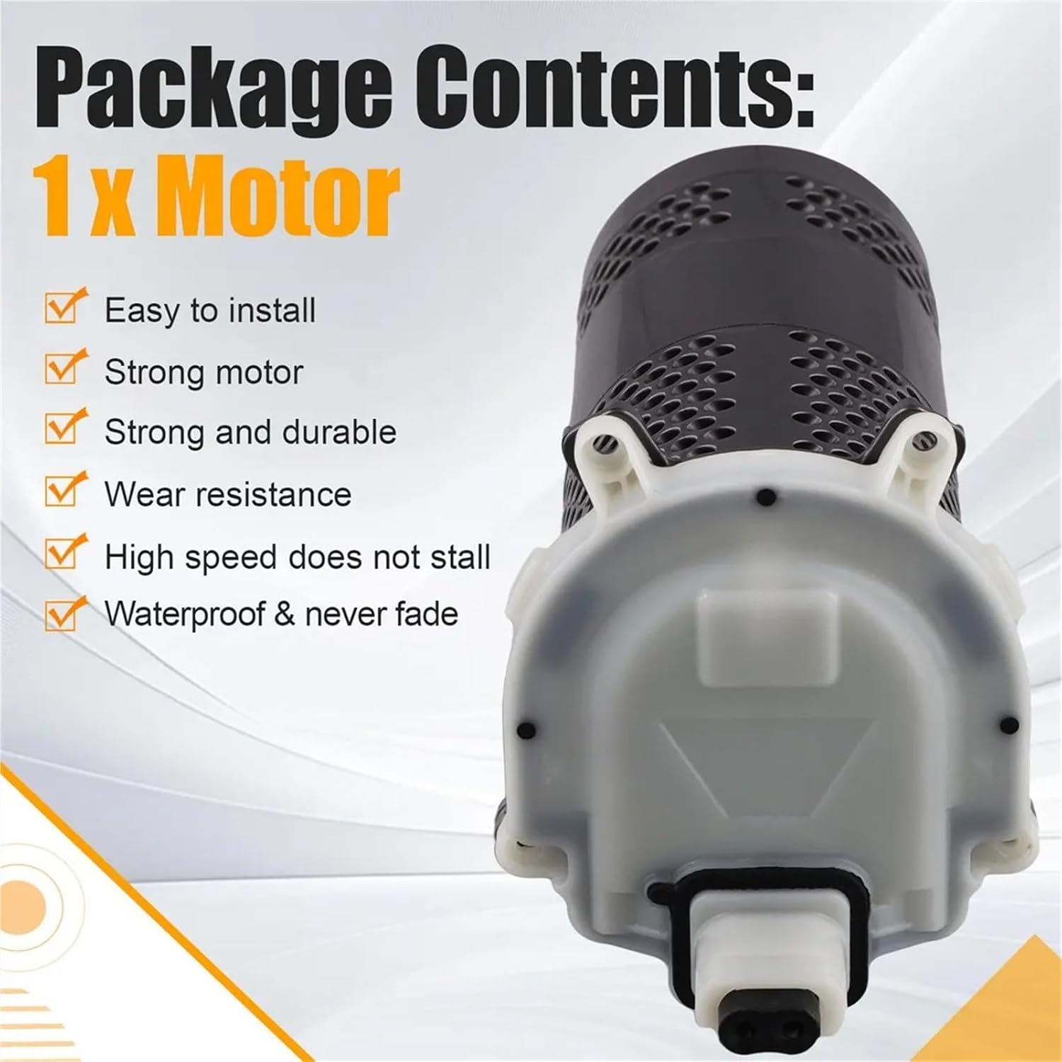 Compatible for SV14 Vacuum Cleaner Electric Motor and Accessories, T83C Replacement Parts Kit for Home Appliance