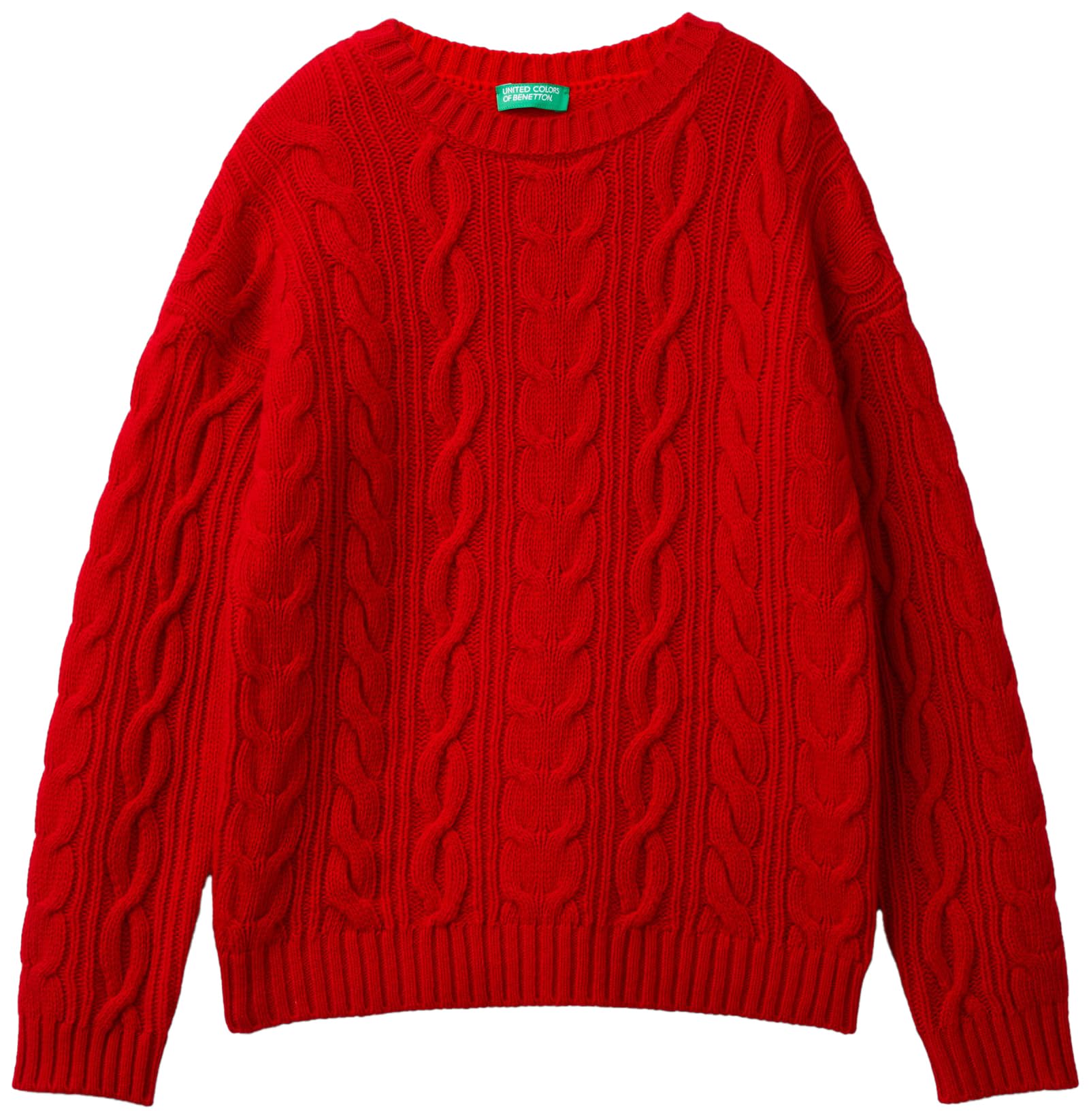 United Colors of Benetton Unisex Kinder Pullover