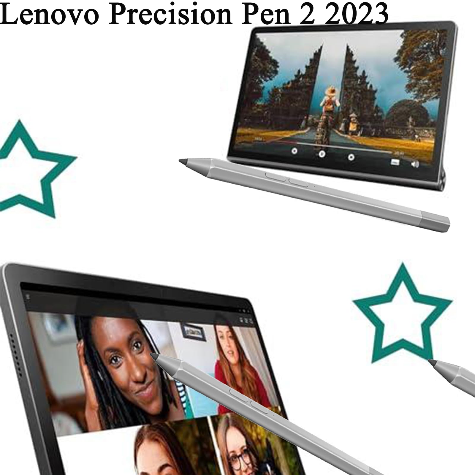 Lenovo Tab P11 Pro + Precision Pen 2セット Precision Pen 2 2023 for Lenovo Precision Pen 2 2023,Tab P11