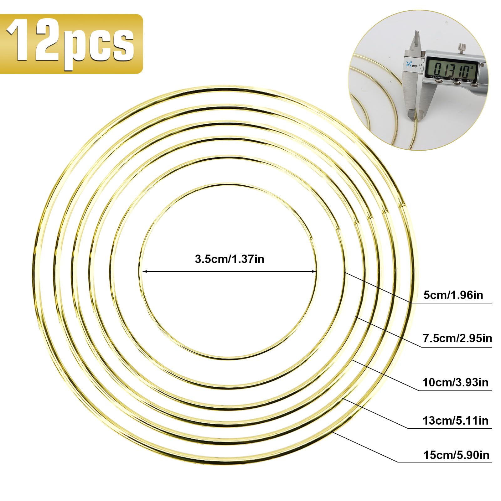 Le Cercle De Bambou | Vecteur Premium