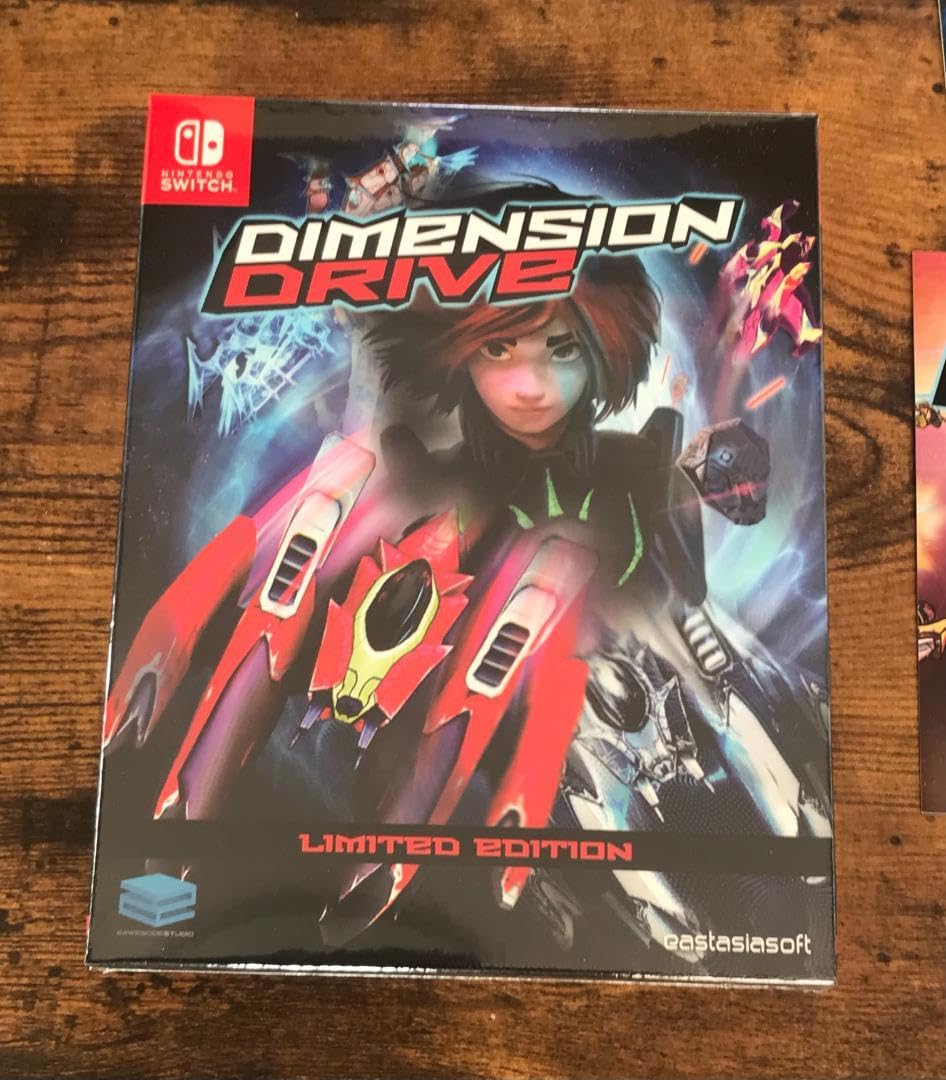 Amazon.co.jp: Dimension Drive 限定版 : おもちゃ Amazon.co.jp: Dimension Drive 限定版 : おもちゃ