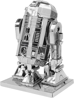 Metal Earth R2-D2 Metal Model