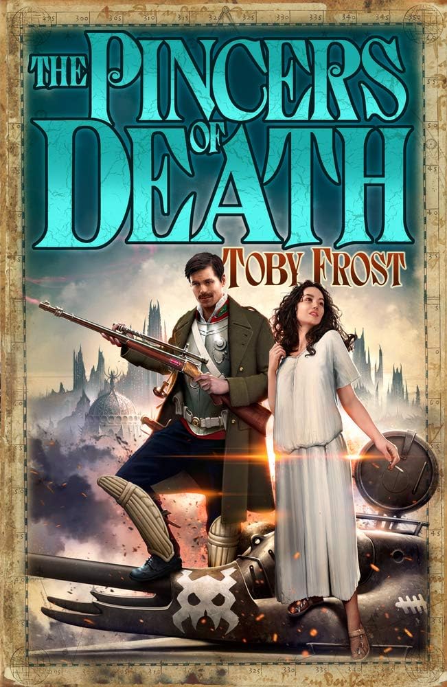 Pincers of Death