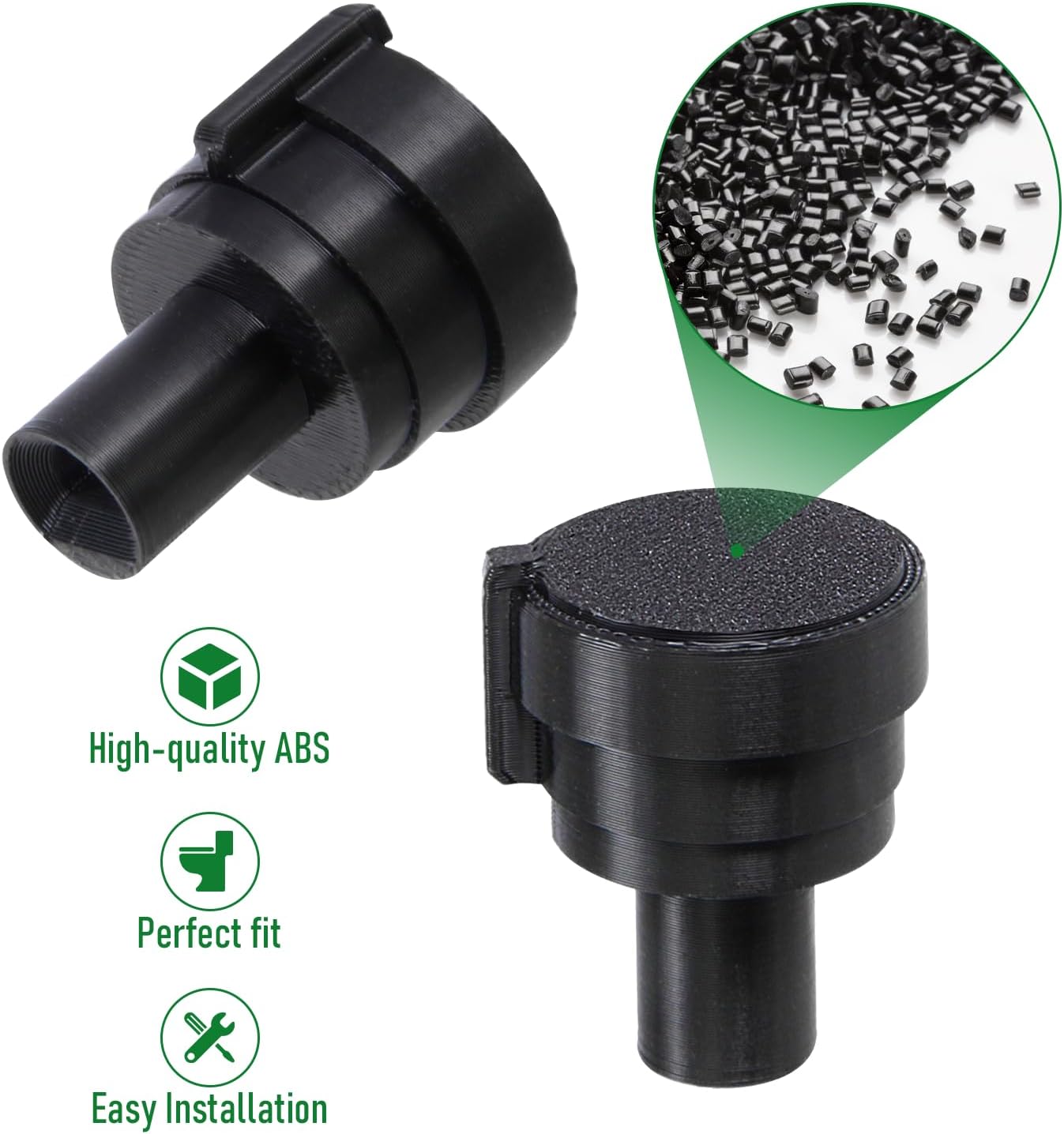 Replacement Knob for S101, Upgrade Your Non-Electric Bidet image 4