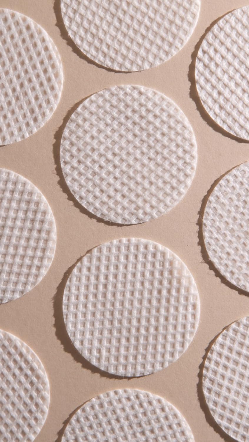 Dr. Loretta Women's Micro Peel Peptide Pads, Cranberry, 60 Count (Pack of 1) - Image 3