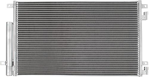 Miniatura 194 de TRQ Secador de receptor de condensador de aire acondicionado compatible con Volvo XC90 2016-2021