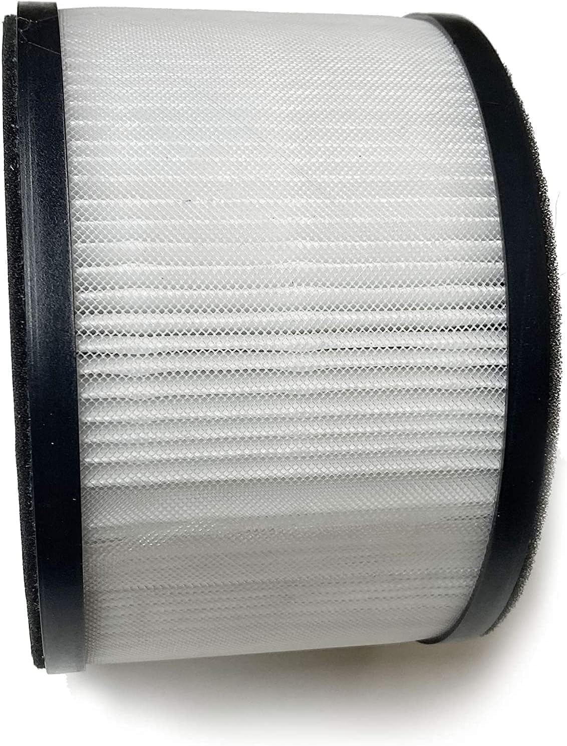 Nispira True HEPA Replacement Filter for Himox Air Purifier Model AP01 H01. 2 Packs