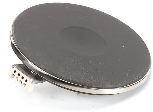 Miniatura 4 de Vollrath XSTA0001 Placa calefactora de 240 voltios para placa eléctrica Cayenne