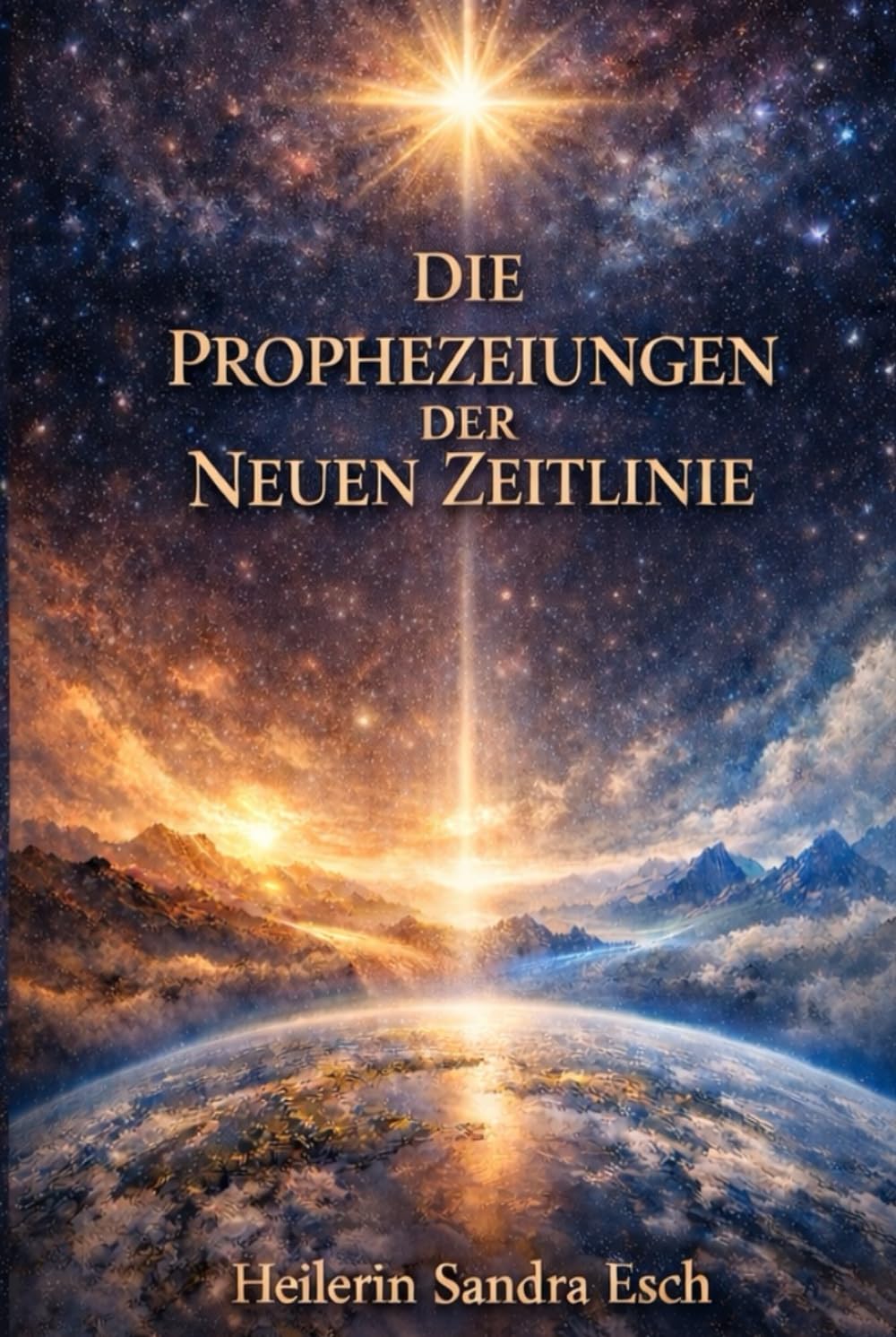 DIE PROPHEZEIUNGEN DER NEUEN ZEITLINIE: Über Bewusstsein, Weltwandel und die Aufspaltung der Wirklichkeiten