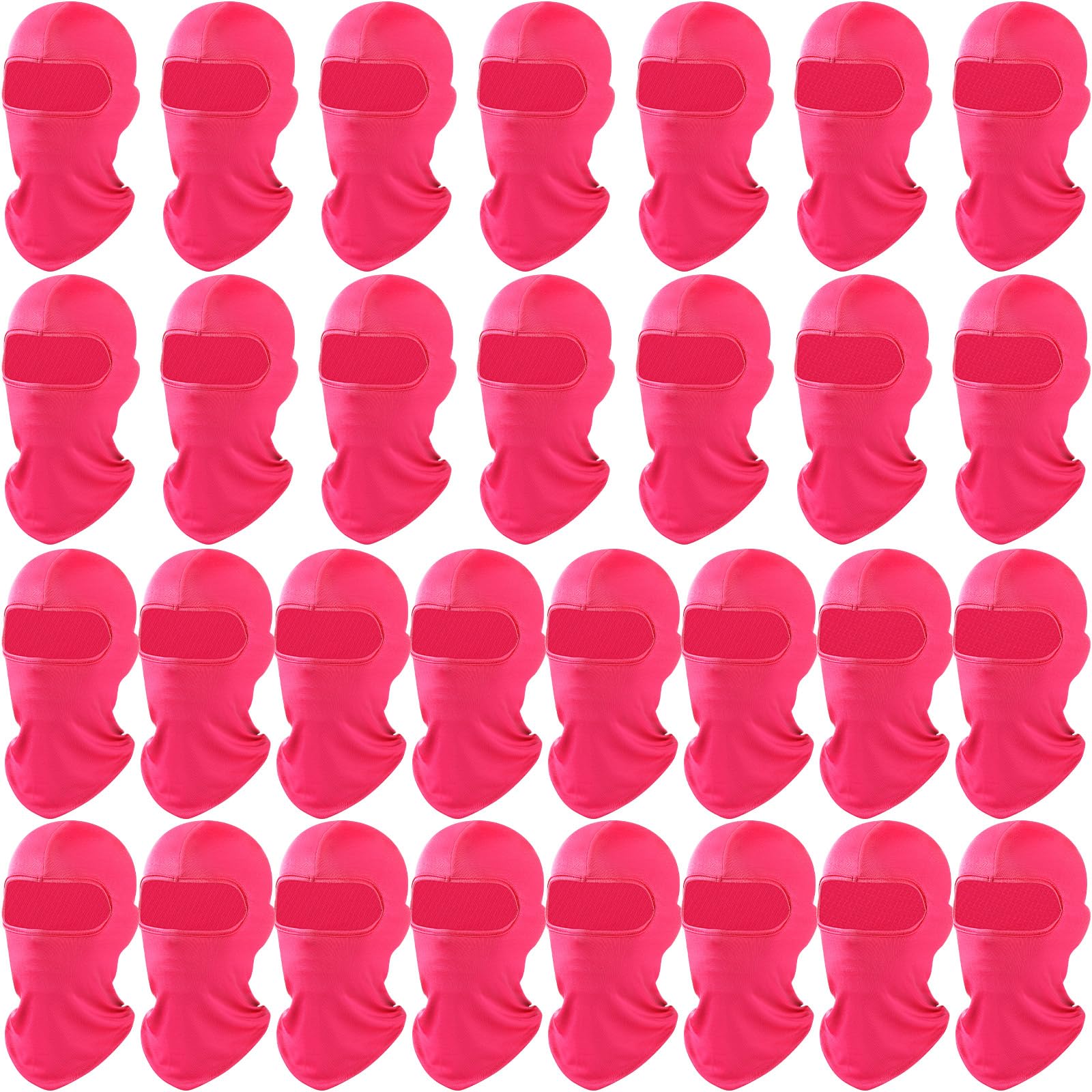 Vicenpal 60pcs Balaclava Face Mask Bulk for Men Breathable Ski Mask