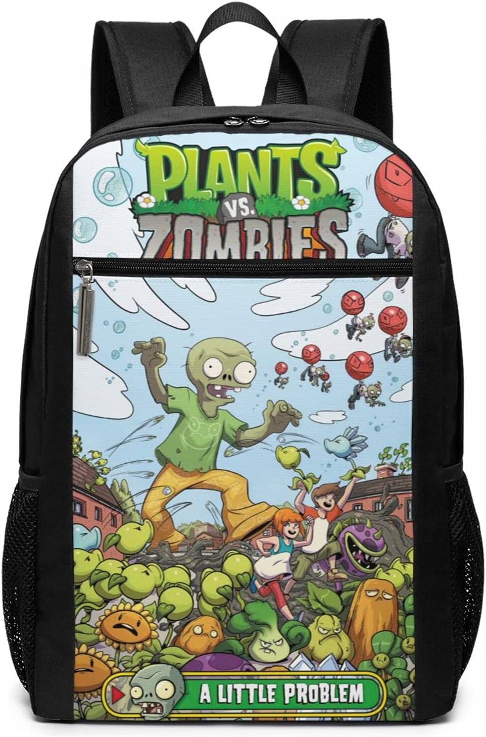 zombies backpack