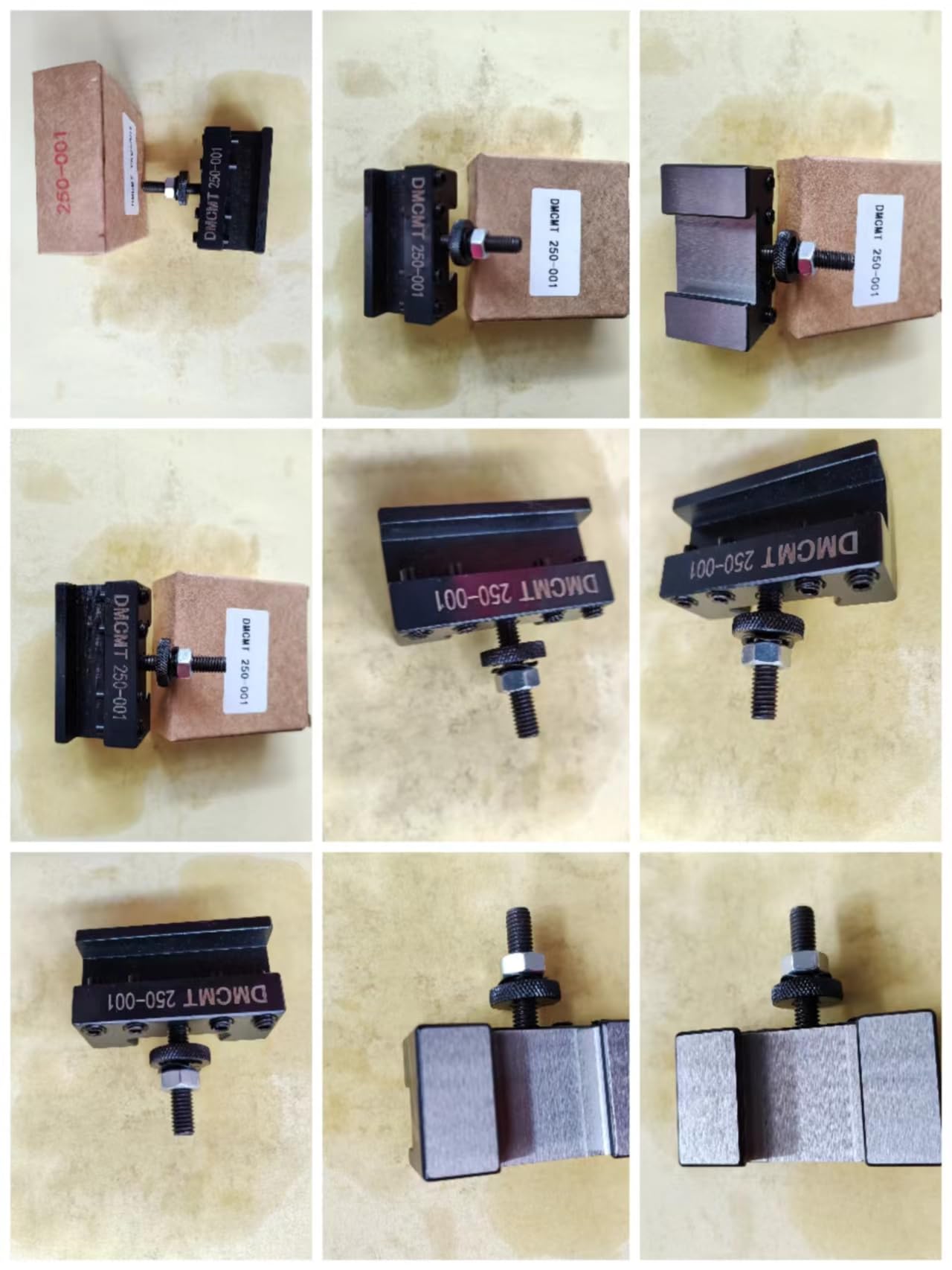 250-001 CNC Lathe Tool Holder OXA250-001 Tools 250-001 New Fast — Amazon image 2
