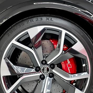 2500ml Silicone Tyre Shine & Trim Dressing Gel Kit, Tyre Black With Applicator & Integrated Pot, Super Gloss Tyre Dressing Formula, Lasts up to 3 weeks, Ultra Wet Look Finish (2.5 Litre Kit)