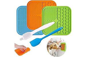 Dog Licking Mat: The Ultimate Solution for Canine Anxiety and Mental Stimulation