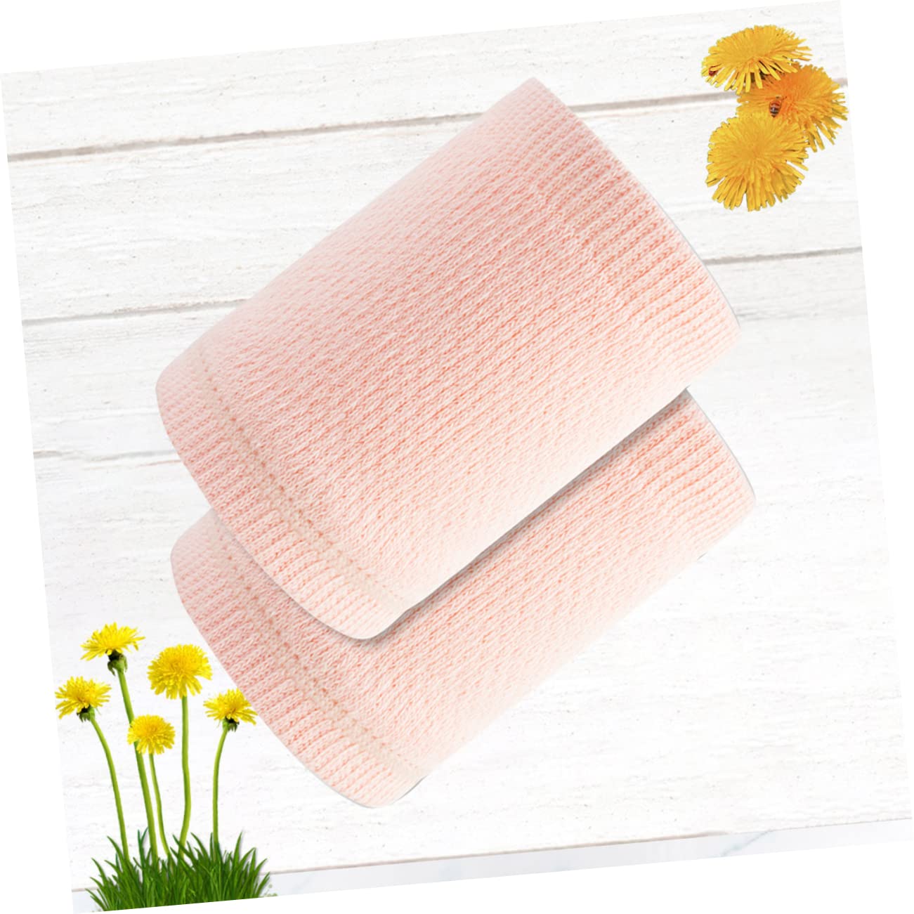 Healeved Sports Wristband Wrist Support Brace Compression Wristband for Gym Workout Fitness Wrist Guard for Sweat