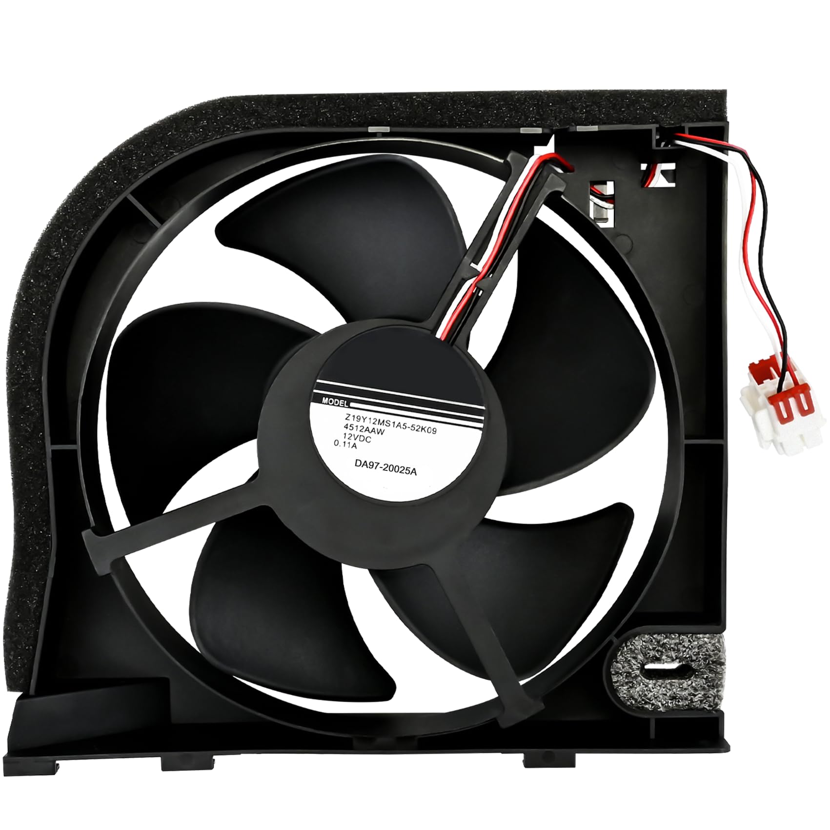 Amazon.com: DA97-20025A Condenser Fan Motor Compatible with sam
